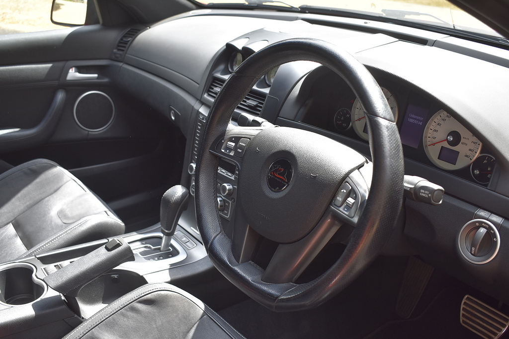 Vauxhall VXR8 6.0 Vxr8 Grey #29