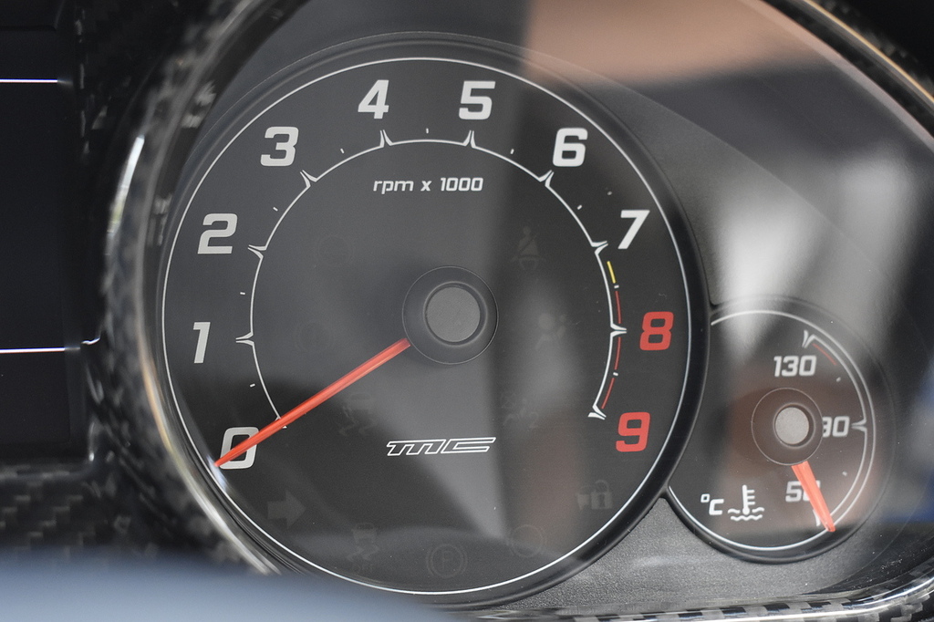 Maserati GranTurismo 4.7 V8 Mc Stradale Std White #53