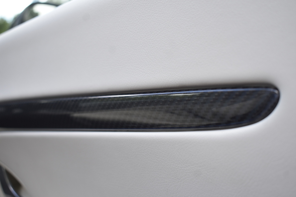 Maserati GranTurismo 4.7 V8 Mc Stradale Std White #49