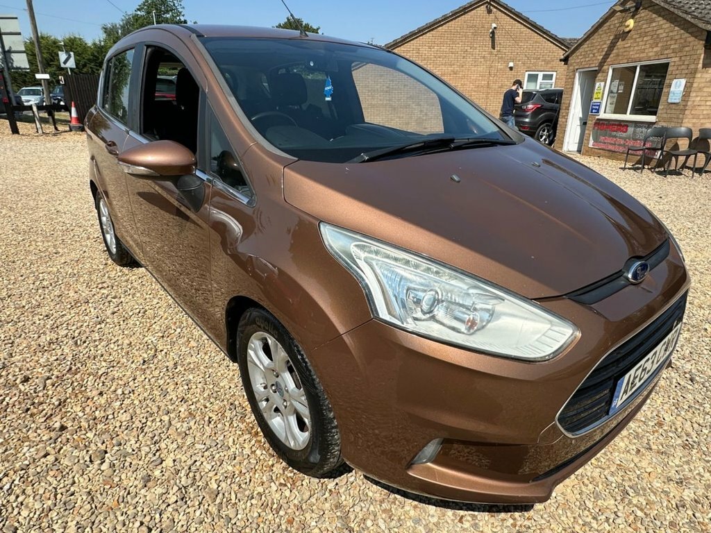 Ford B-Max 1.6L Zetec Gold #5