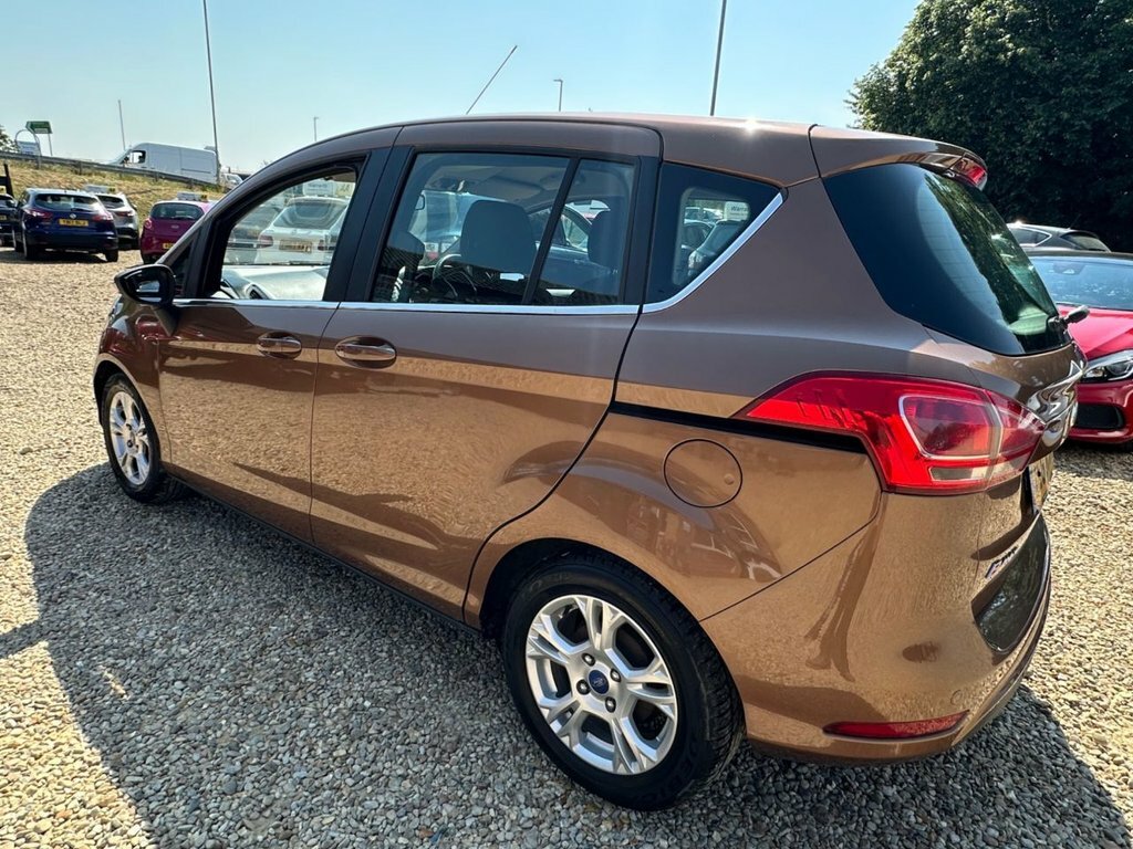 Ford B-Max 1.6L Zetec Gold #6