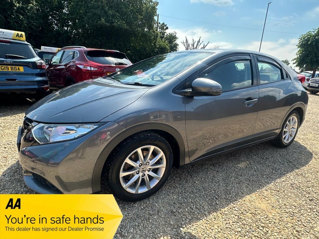 Honda Civic 1.8L Es Grey