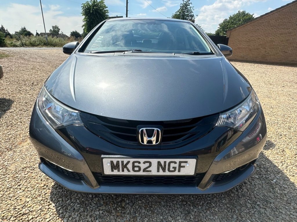 Honda Civic 1.8L Es Grey #2