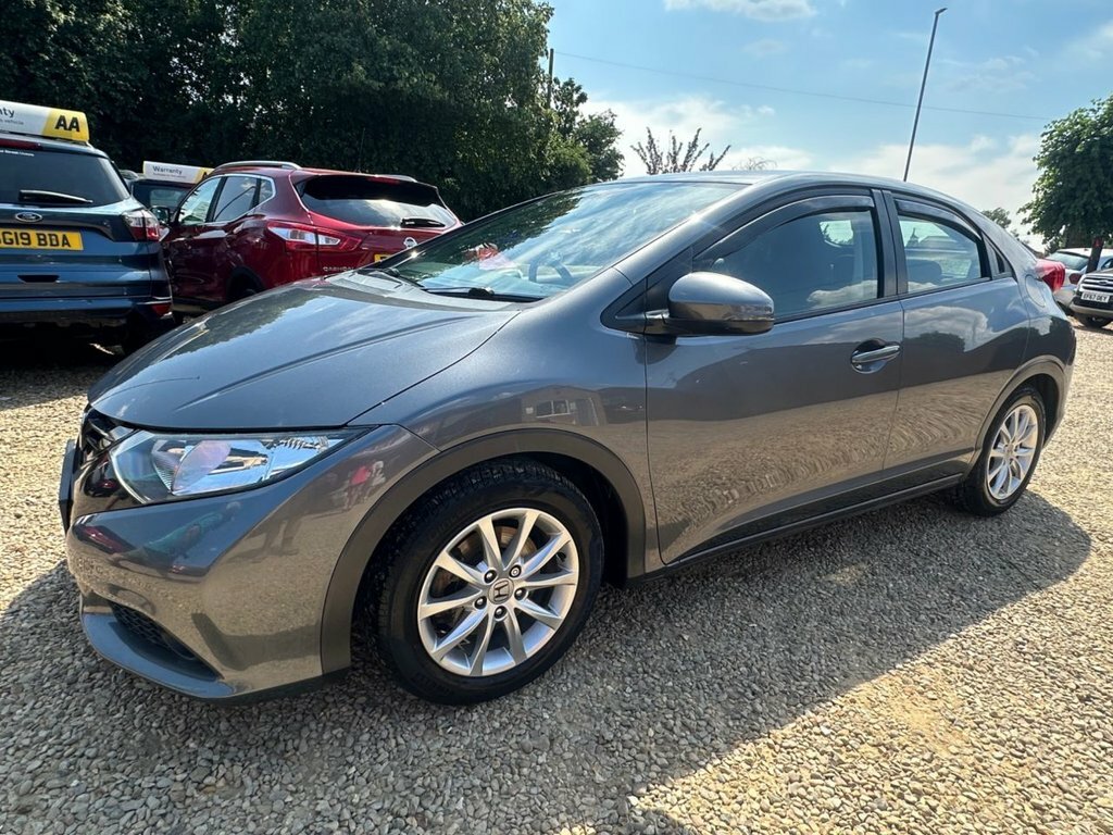 Honda Civic 1.8L Es Grey