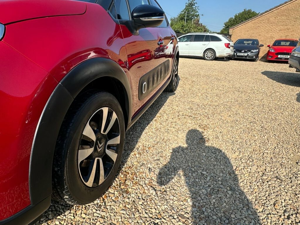 Citroen C3 Aircross 1.2 Puretech Origins Suv Manua Black #26