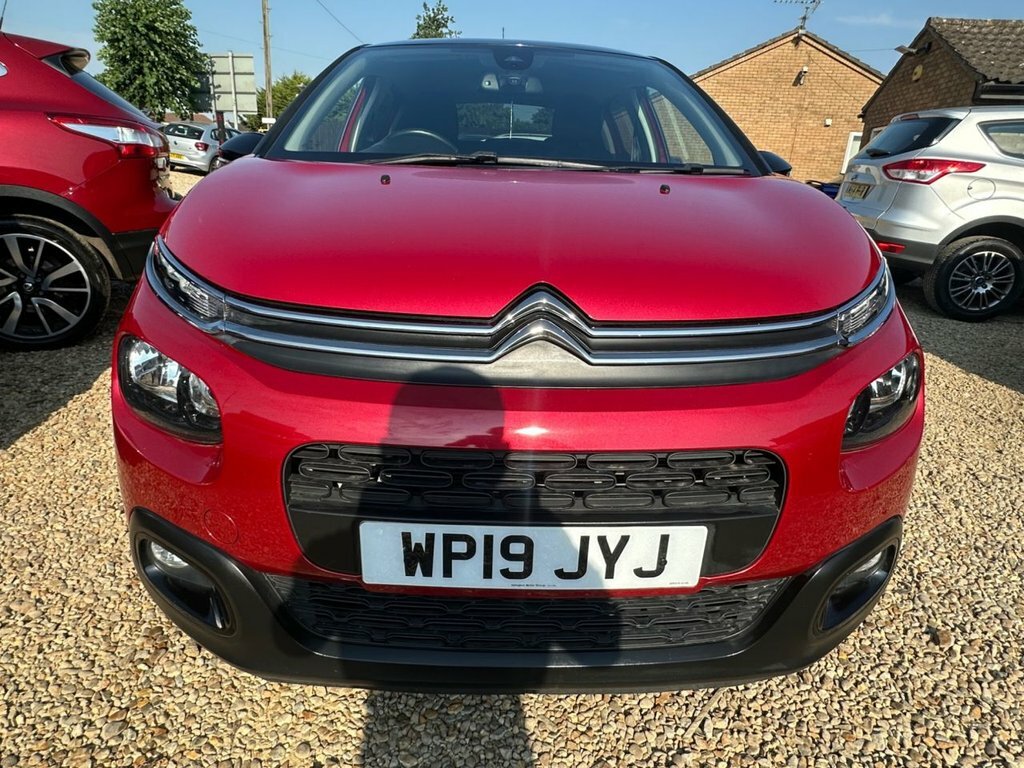 Citroen C3 Aircross 1.2 Puretech Origins Suv Manua Black #2