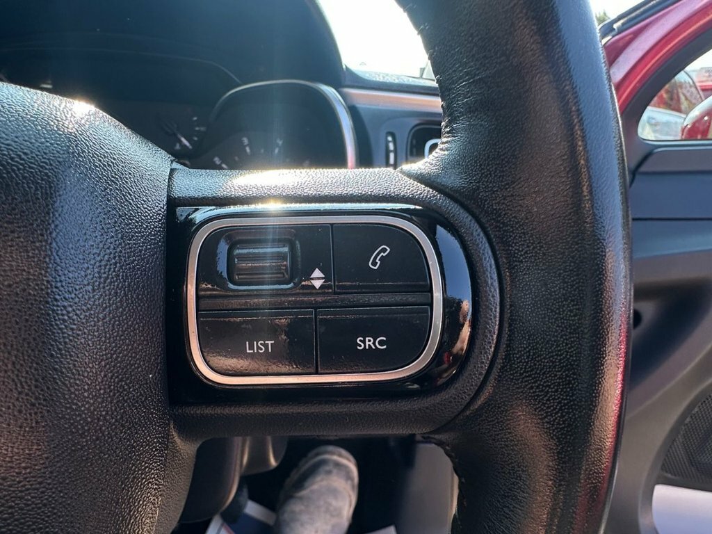 Citroen C3 Aircross 1.2 Puretech Origins Suv Manua Black #33