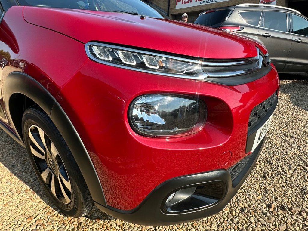 Citroen C3 Aircross 1.2 Puretech Origins Suv Manua Black #22