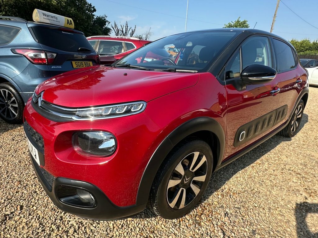 Citroen C3 Aircross 1.2 Puretech Origins Suv Manua Black #1