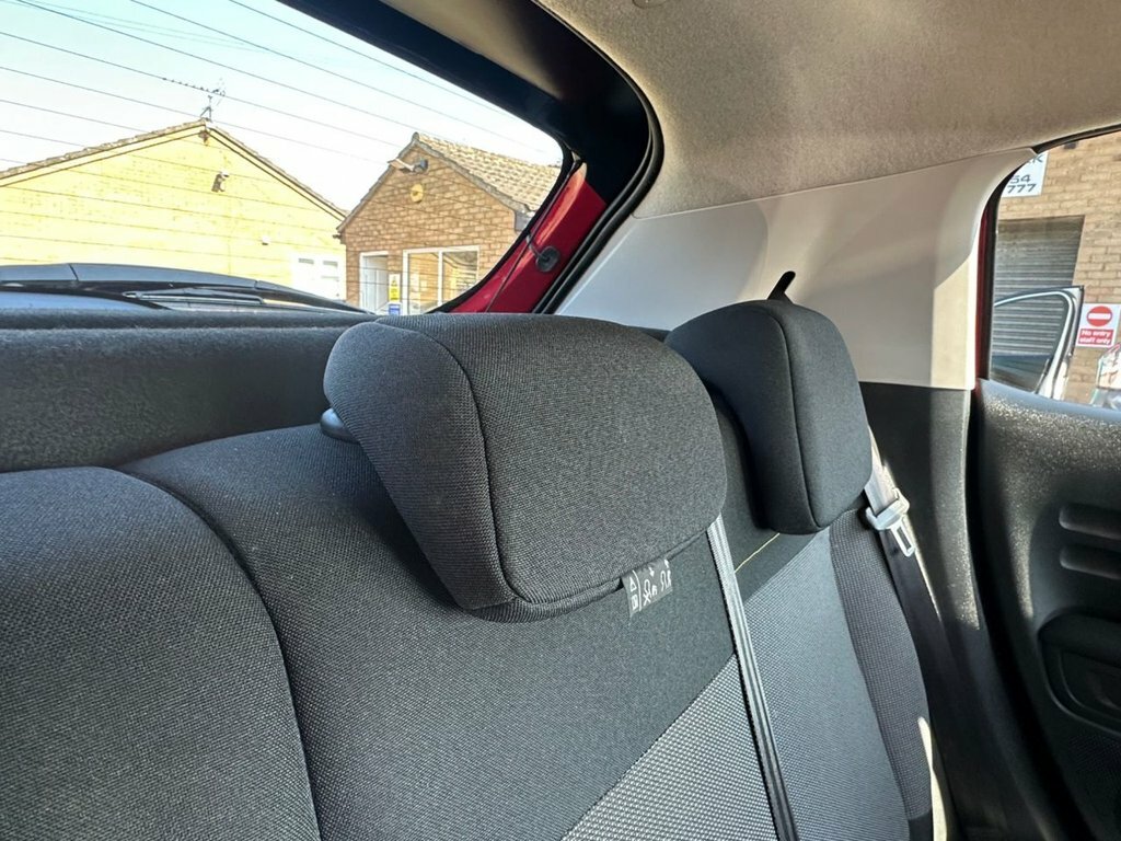 Citroen C3 Aircross 1.2 Puretech Origins Suv Manua Black #46