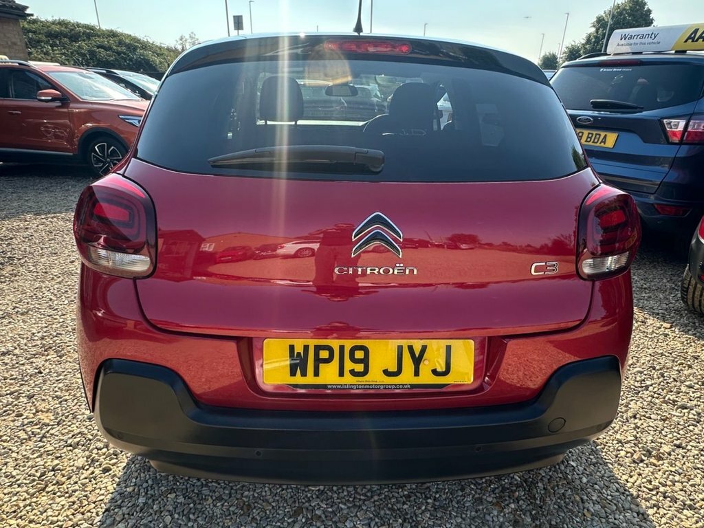 Citroen C3 Aircross 1.2 Puretech Origins Suv Manua Black #8