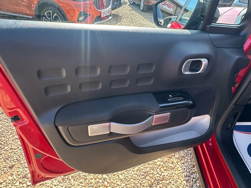 Citroen C3 Aircross 1.2 Puretech Origins Suv Manua Black #61