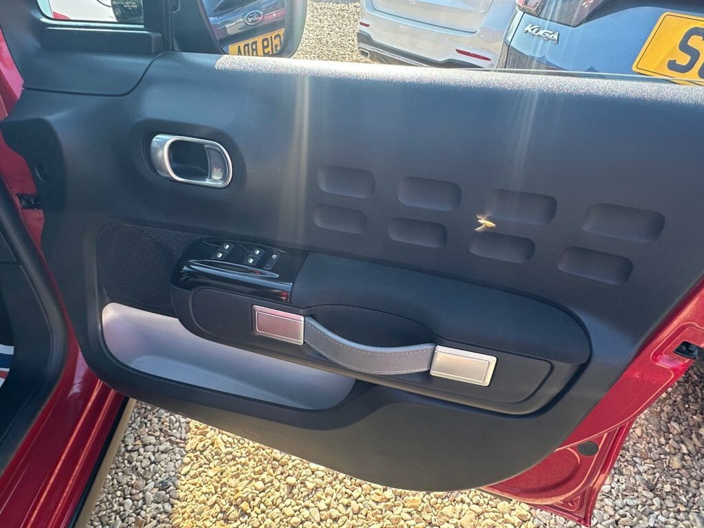 Citroen C3 Aircross 1.2 Puretech Origins Suv Manua Black #27