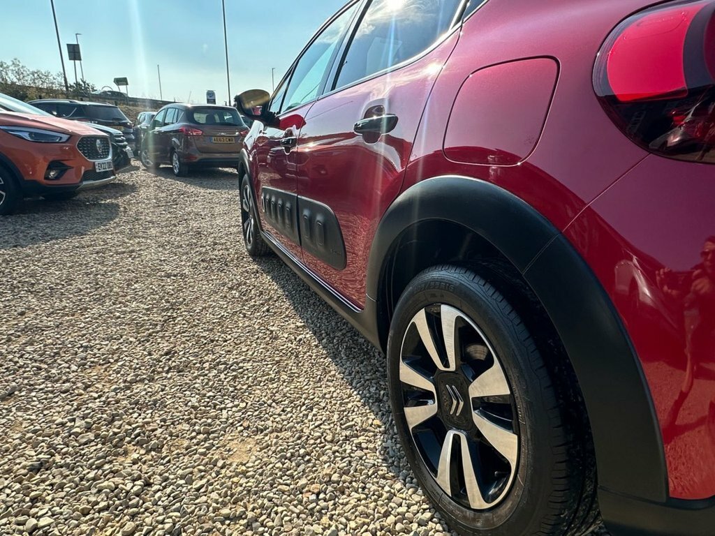 Citroen C3 Aircross 1.2 Puretech Origins Suv Manua Black #11