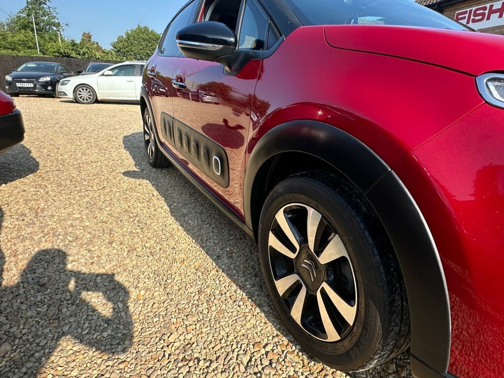 Citroen C3 Aircross 1.2 Puretech Origins Suv Manua Black #19
