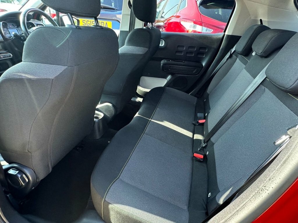 Citroen C3 Aircross 1.2 Puretech Origins Suv Manua Black #54