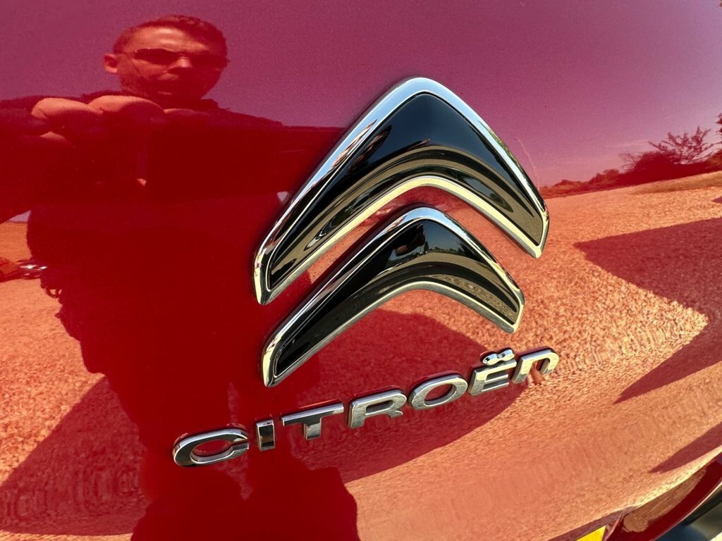 Citroen C3 Aircross 1.2 Puretech Origins Suv Manua Black #14