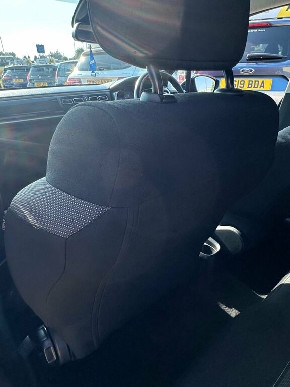 Citroen C3 Aircross 1.2 Puretech Origins Suv Manua Black #59