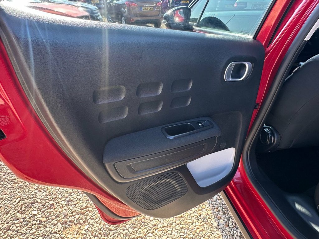 Citroen C3 Aircross 1.2 Puretech Origins Suv Manua Black #56