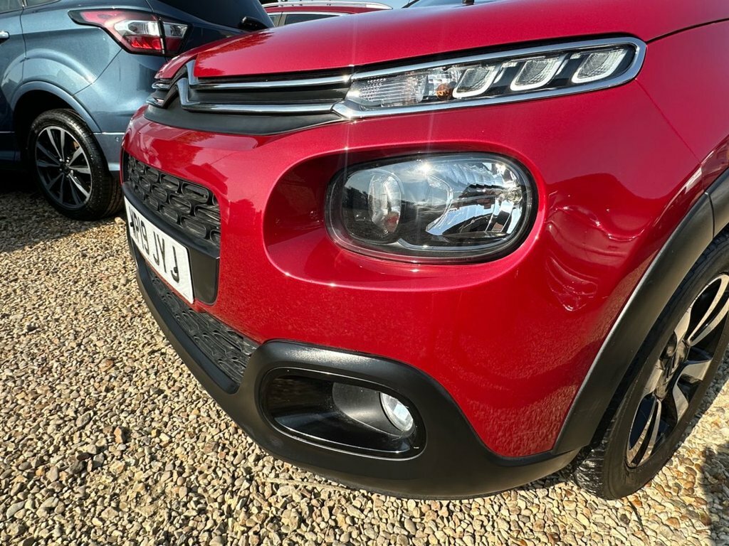 Citroen C3 Aircross 1.2 Puretech Origins Suv Manua Black #23