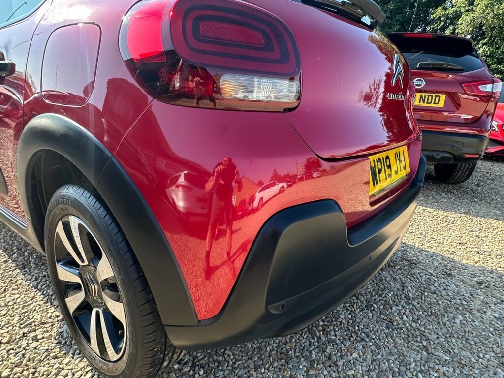 Citroen C3 Aircross 1.2 Puretech Origins Suv Manua Black #10