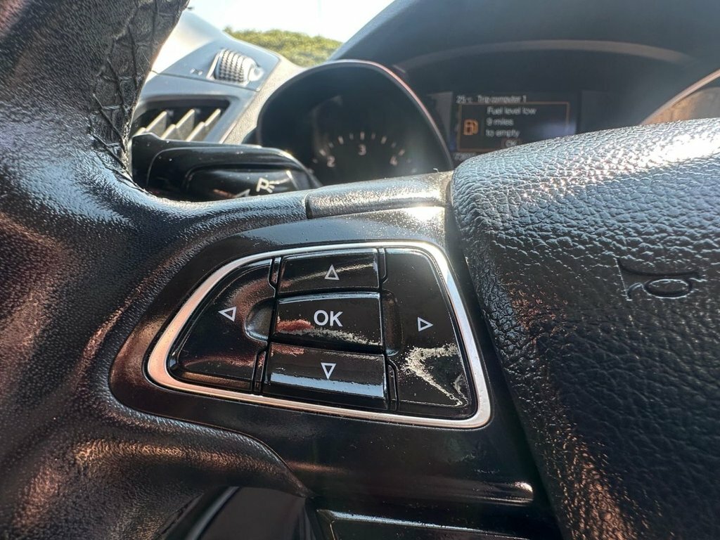 Ford Kuga 1.5T Ecoboost Zetec Suv Euro 6 Blue #36