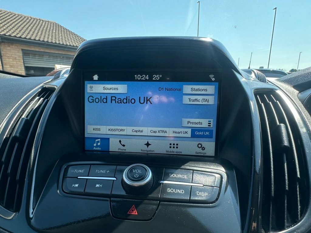 Ford Kuga 1.5T Ecoboost Zetec Suv Euro 6 Blue #42