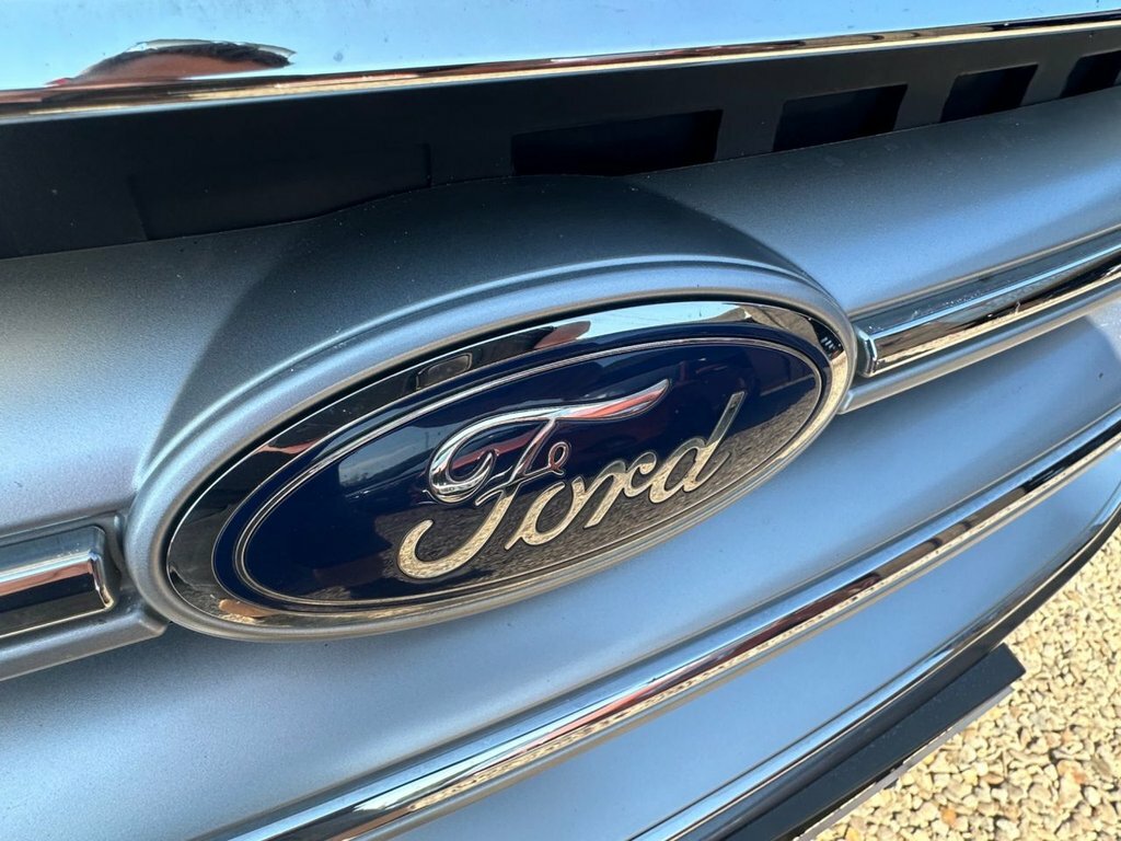 Ford Kuga 1.5T Ecoboost Zetec Suv Euro 6 Blue #19