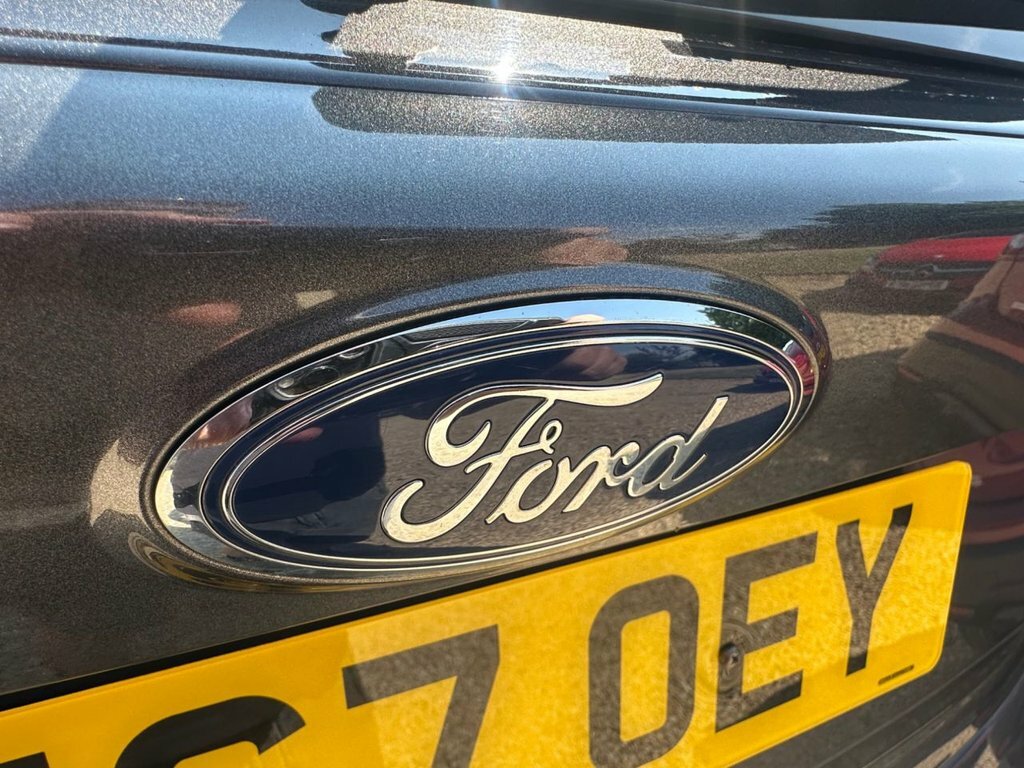 Ford Kuga 1.5T Ecoboost Zetec Suv Euro 6 Blue #11