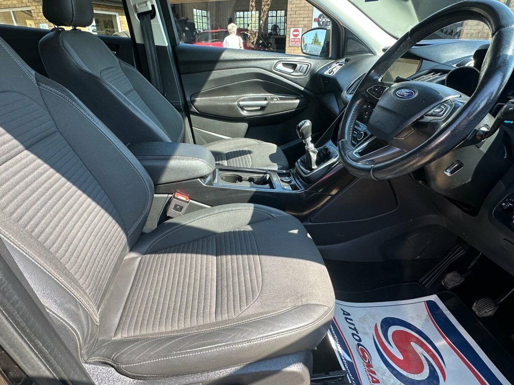 Ford Kuga 1.5T Ecoboost Zetec Suv Euro 6 Blue #29
