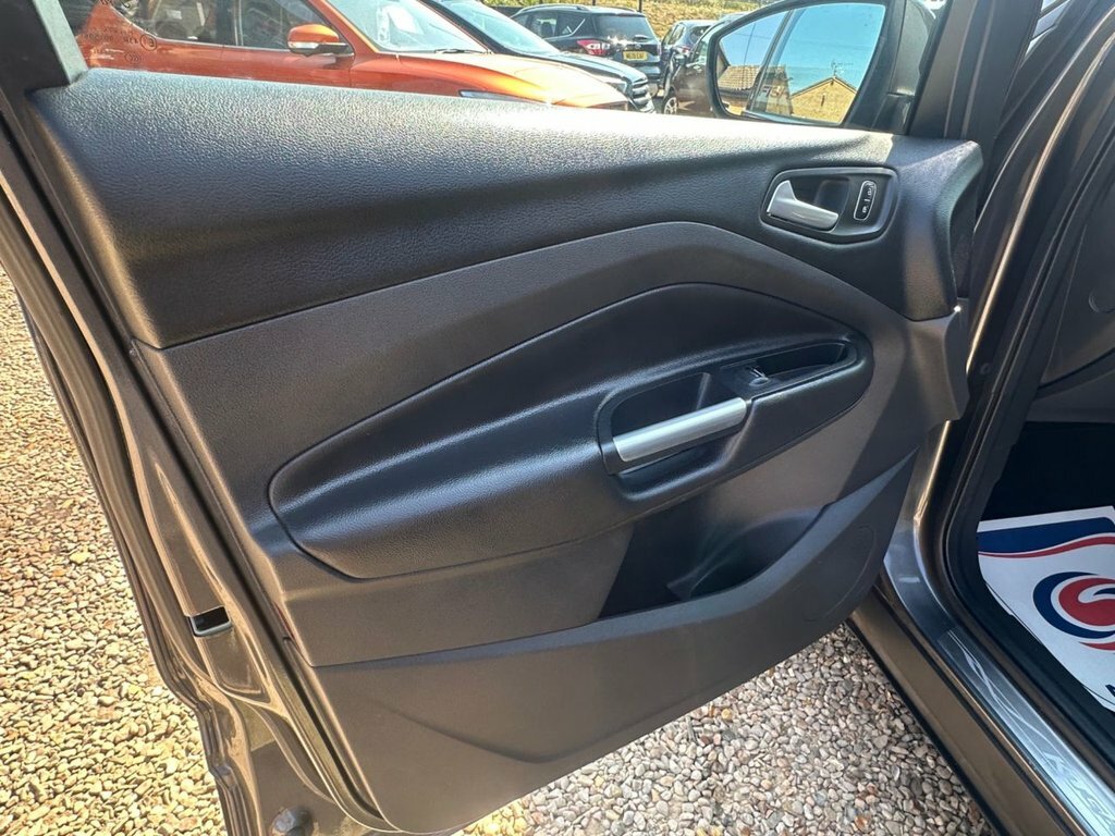 Ford Kuga 1.5T Ecoboost Zetec Suv Euro 6 Blue #61
