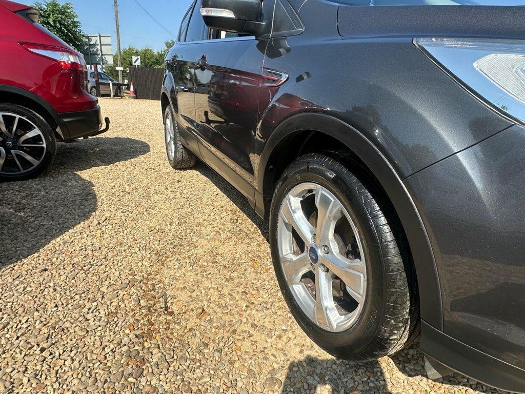 Ford Kuga 1.5T Ecoboost Zetec Suv Euro 6 Blue #16