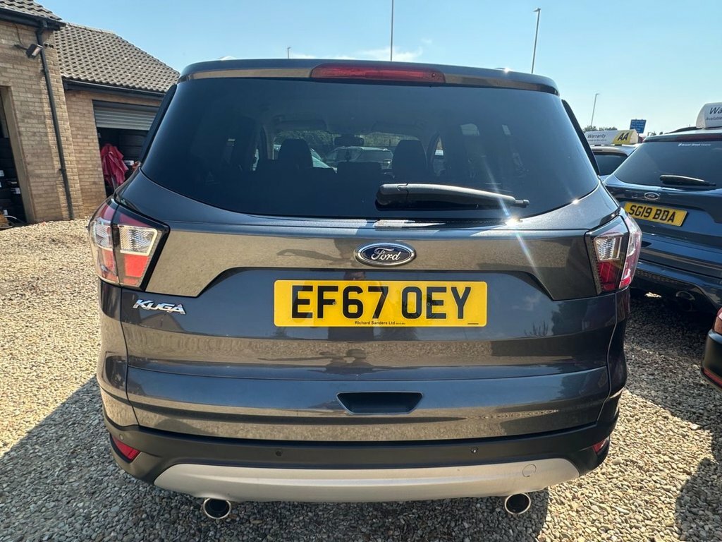 Ford Kuga 2L Titanium Grey #4