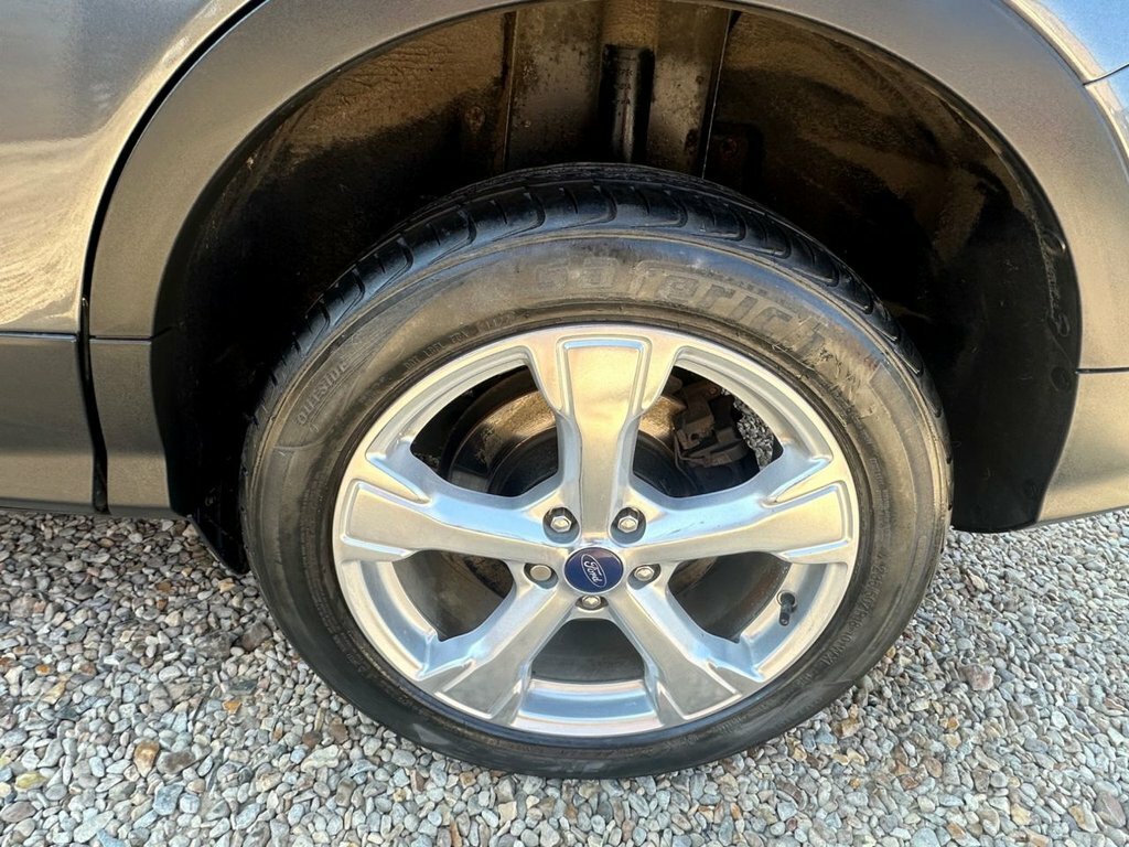 Ford Kuga 1.5T Ecoboost Zetec Suv Euro 6 Blue #26