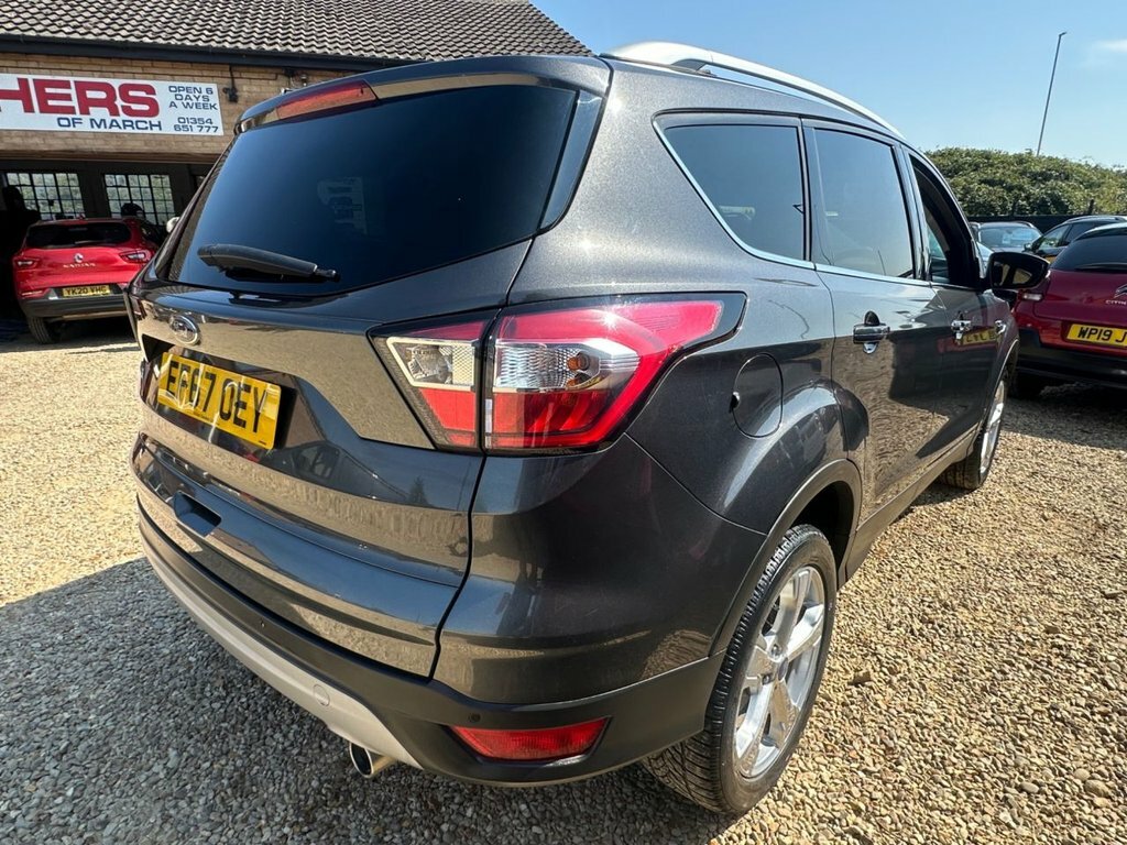 Ford Kuga 2L Titanium Grey #5