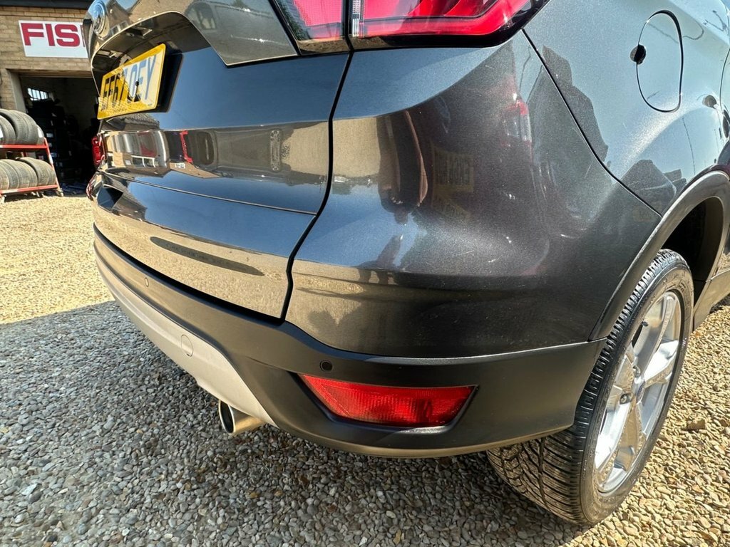 Ford Kuga 1.5T Ecoboost Zetec Suv Euro 6 Blue #15