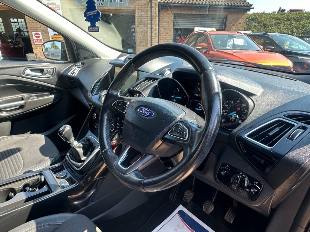 Ford Kuga 1.5T Ecoboost Zetec Suv Euro 6 Blue #30