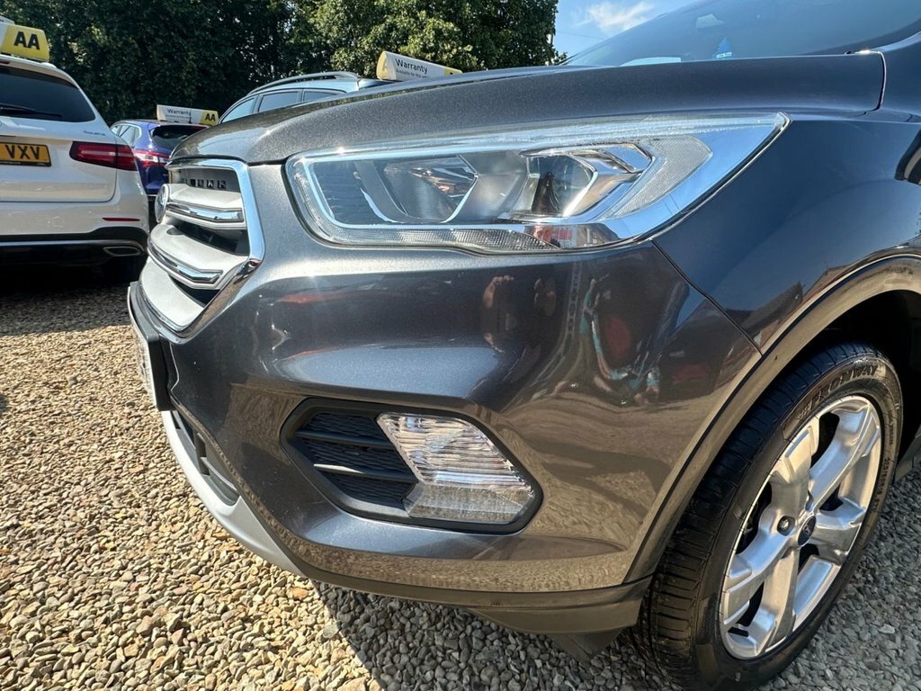 Ford Kuga 1.5T Ecoboost Zetec Suv Euro 6 Blue #23