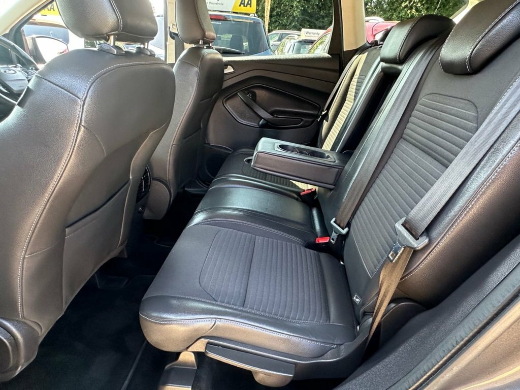 Ford Kuga 1.5T Ecoboost Zetec Suv Euro 6 Blue #55