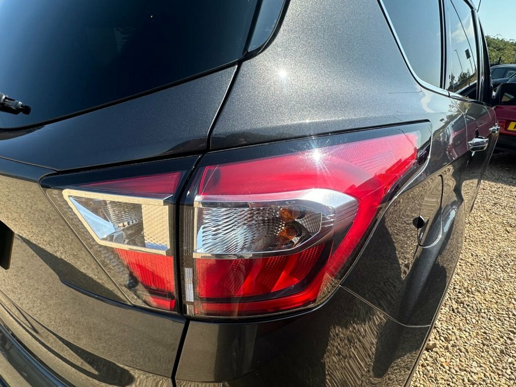 Ford Kuga 1.5T Ecoboost Zetec Suv Euro 6 Blue #14