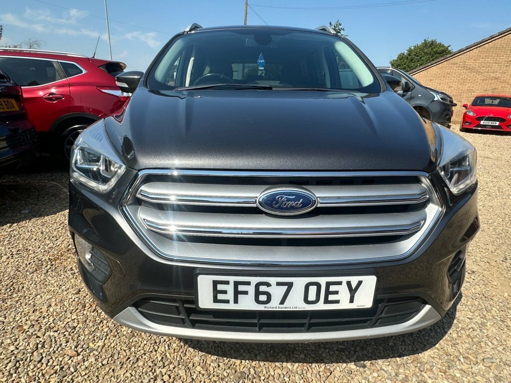 Ford Kuga 2L Titanium Grey #2