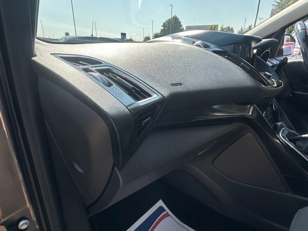 Ford Kuga 1.5T Ecoboost Zetec Suv Euro 6 Blue #65