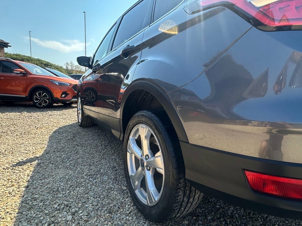Ford Kuga 1.5T Ecoboost Zetec Suv Euro 6 Blue #9