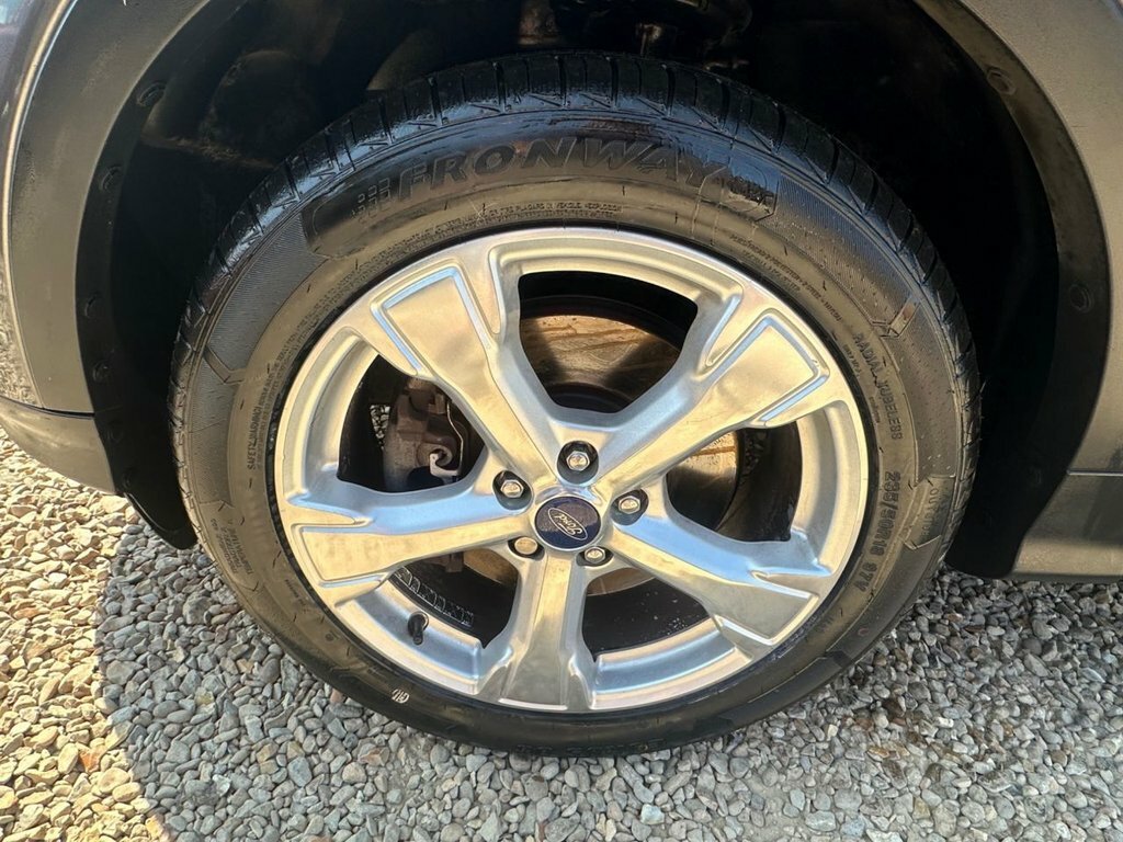 Ford Kuga 1.5T Ecoboost Zetec Suv Euro 6 Blue #25
