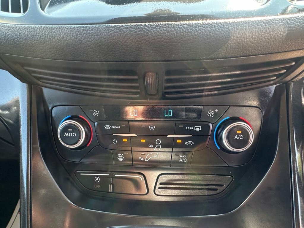 Ford Kuga 1.5T Ecoboost Zetec Suv Euro 6 Blue #38