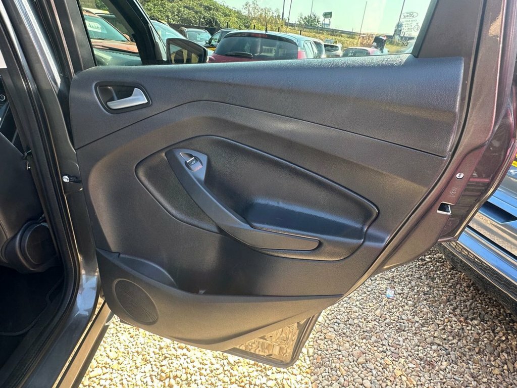 Ford Kuga 1.5T Ecoboost Zetec Suv Euro 6 Blue #40