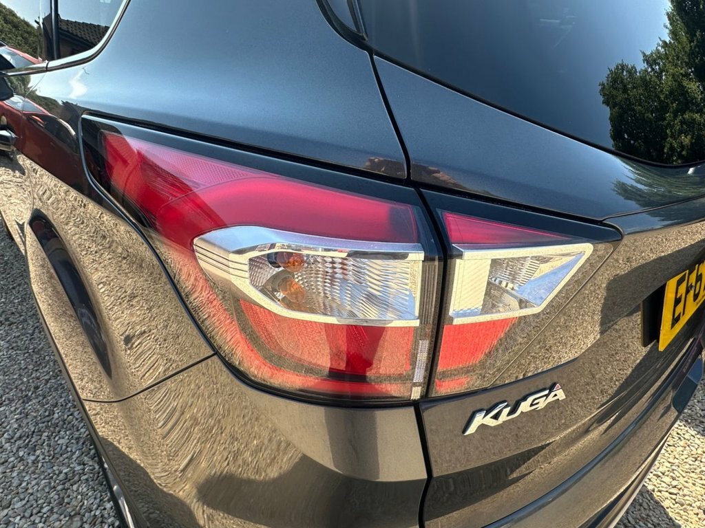 Ford Kuga 1.5T Ecoboost Zetec Suv Euro 6 Blue #13