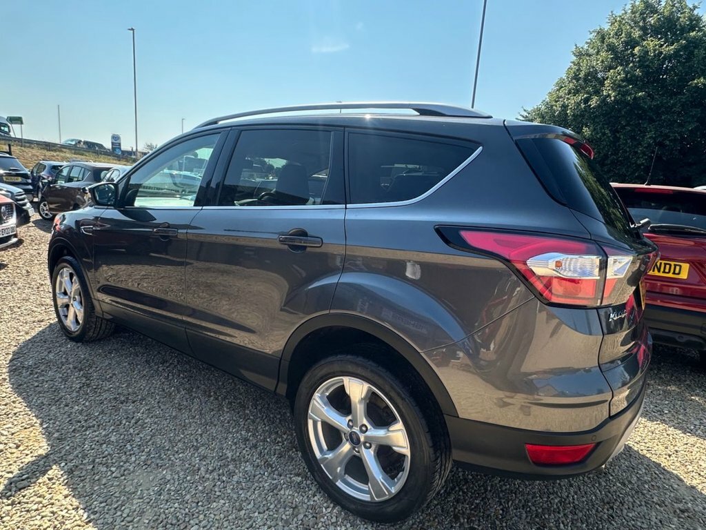 Ford Kuga 1.5T Ecoboost Zetec Suv Euro 6 Blue #10