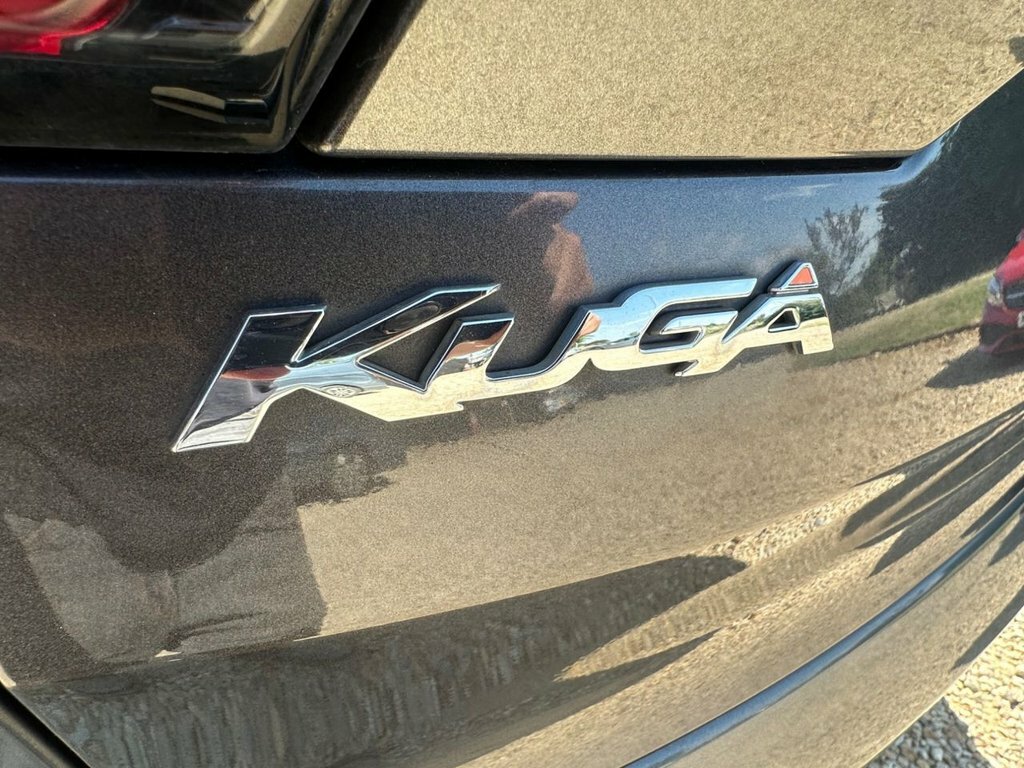 Ford Kuga 1.5T Ecoboost Zetec Suv Euro 6 Blue #12