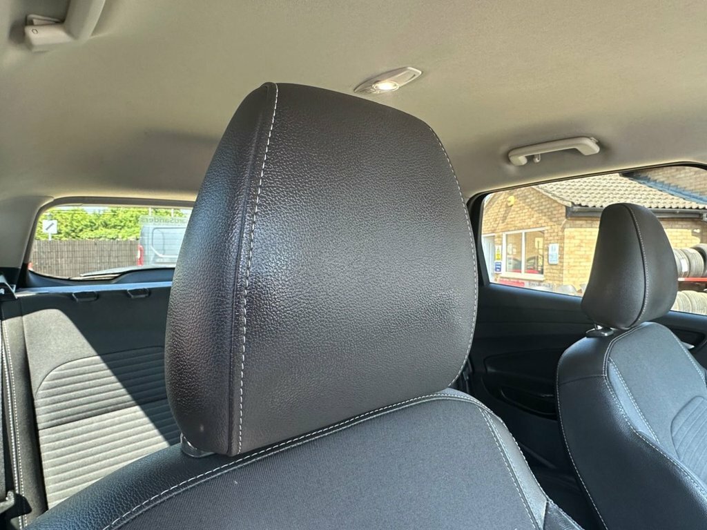 Ford Kuga 1.5T Ecoboost Zetec Suv Euro 6 Blue #31